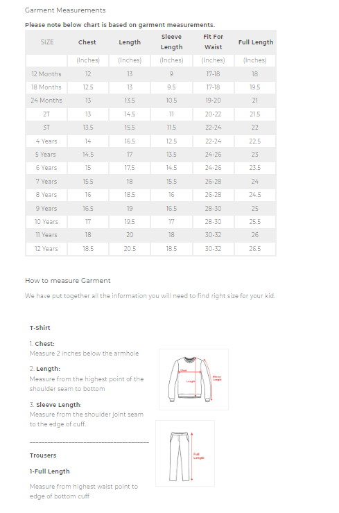 Reebok Kids Sweat suit Set 2 Pcs