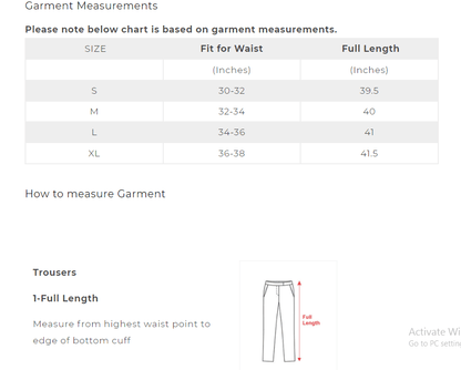 MAX 21 Men's Crown Embroidered Fleece Trousers