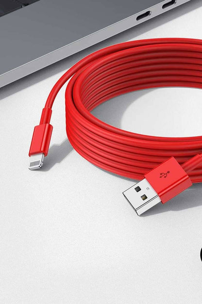 iPhone Power Line Fast Charging Cable - 1 Meter