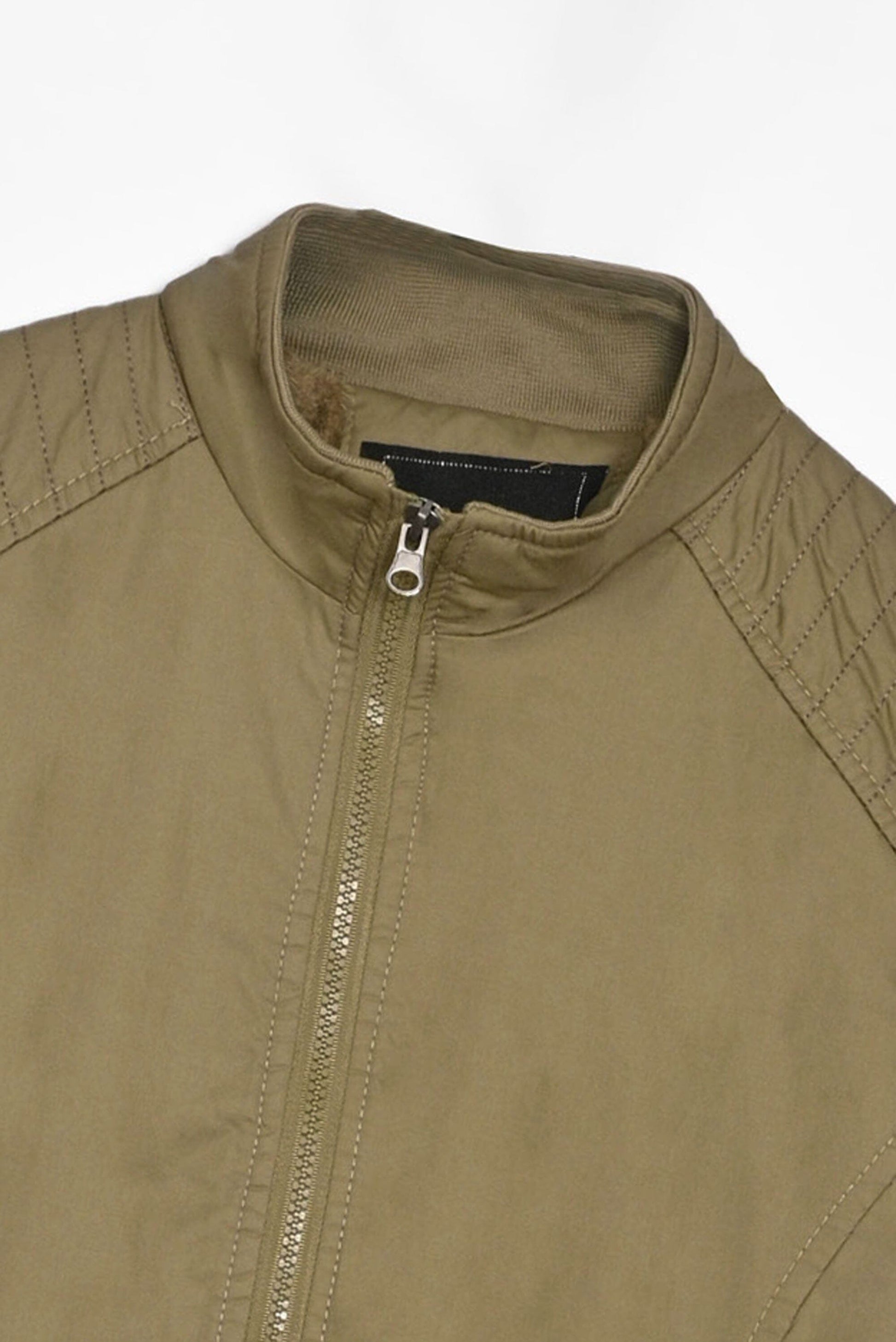 Fashion Men's Hasselt Long Sleeve Zipper Jacket Men's Jacket First Choice 