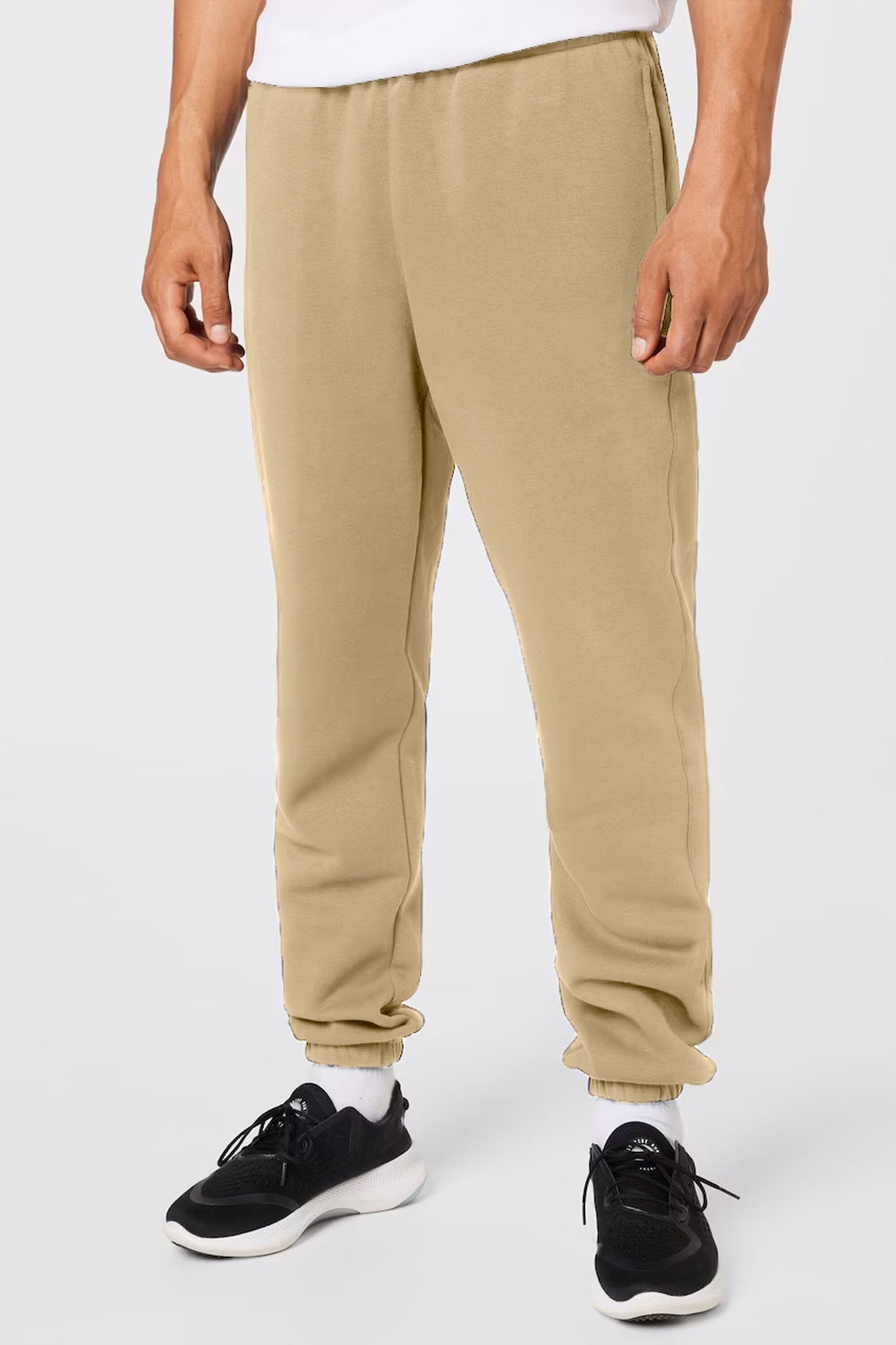 MAX 21 Men's Laghouat Fleece Sweat Pants Men's Trousers SZK 
