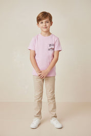 Style Republic Boy's Wild Rider Tee Shirt