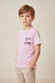 Style Republic Boy's Wild Rider Tee Shirt