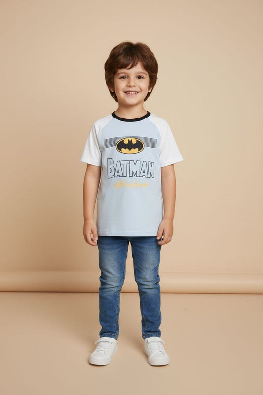 Styles Republic Boy's Batman Tee Shirt