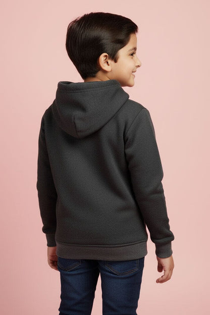 LFT Kid's There Is No Planet Pullover Hoodie