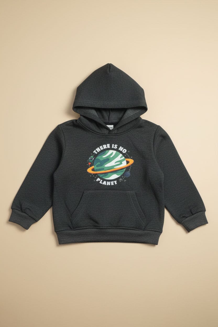LFT Kid's There Is No Planet Pullover Hoodie