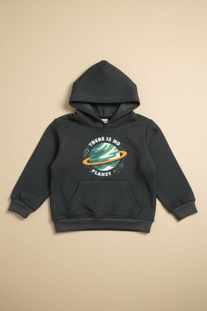 LFT Kid's There Is No Planet Pullover Hoodie