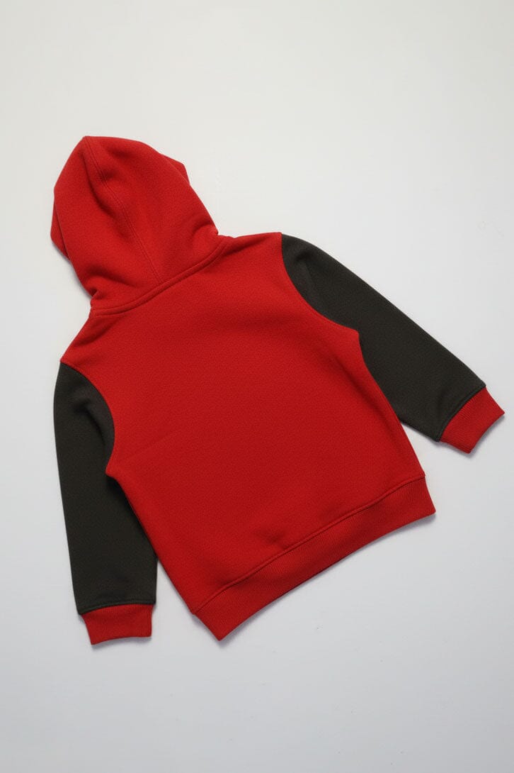 NFL Boy's Buccaneers Pullover Hoodie