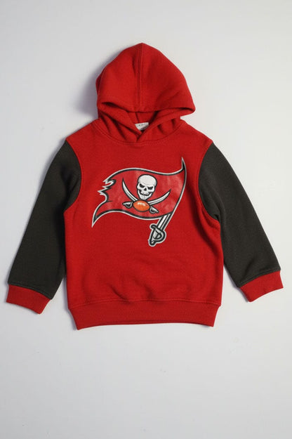 NFL Boy's Buccaneers Pullover Hoodie