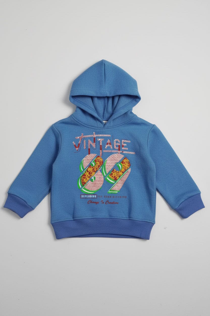 Baby Club Kid's 89 Pullover Hoodie