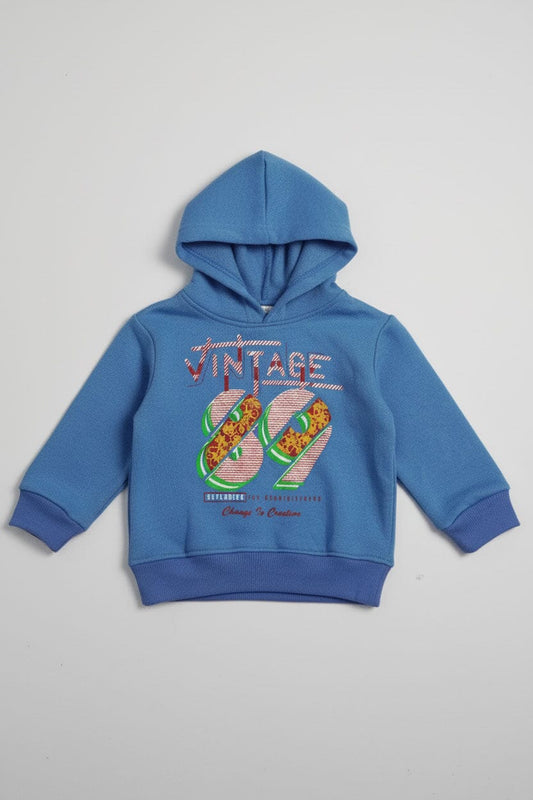 Baby Club Kid's 89 Pullover Hoodie