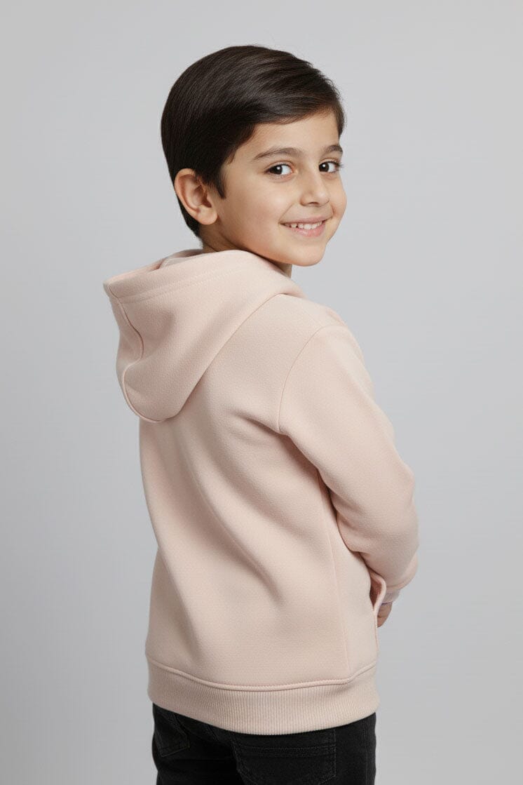 Baby Club Kid's Panda Pullover Hoodie