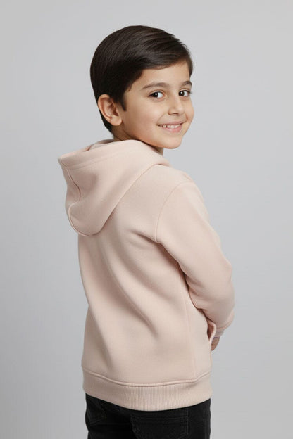 Baby Club Kid's Panda Pullover Hoodie