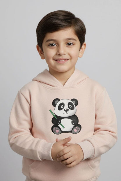 Baby Club Kid's Panda Pullover Hoodie