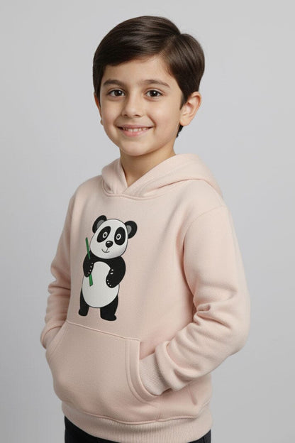 Baby Club Kid's Panda Pullover Hoodie