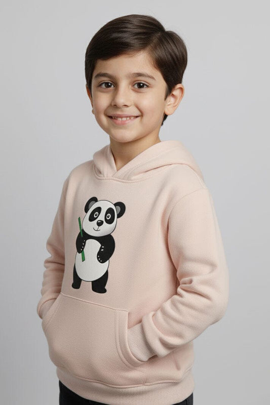 Baby Club Kid's Panda Pullover Hoodie