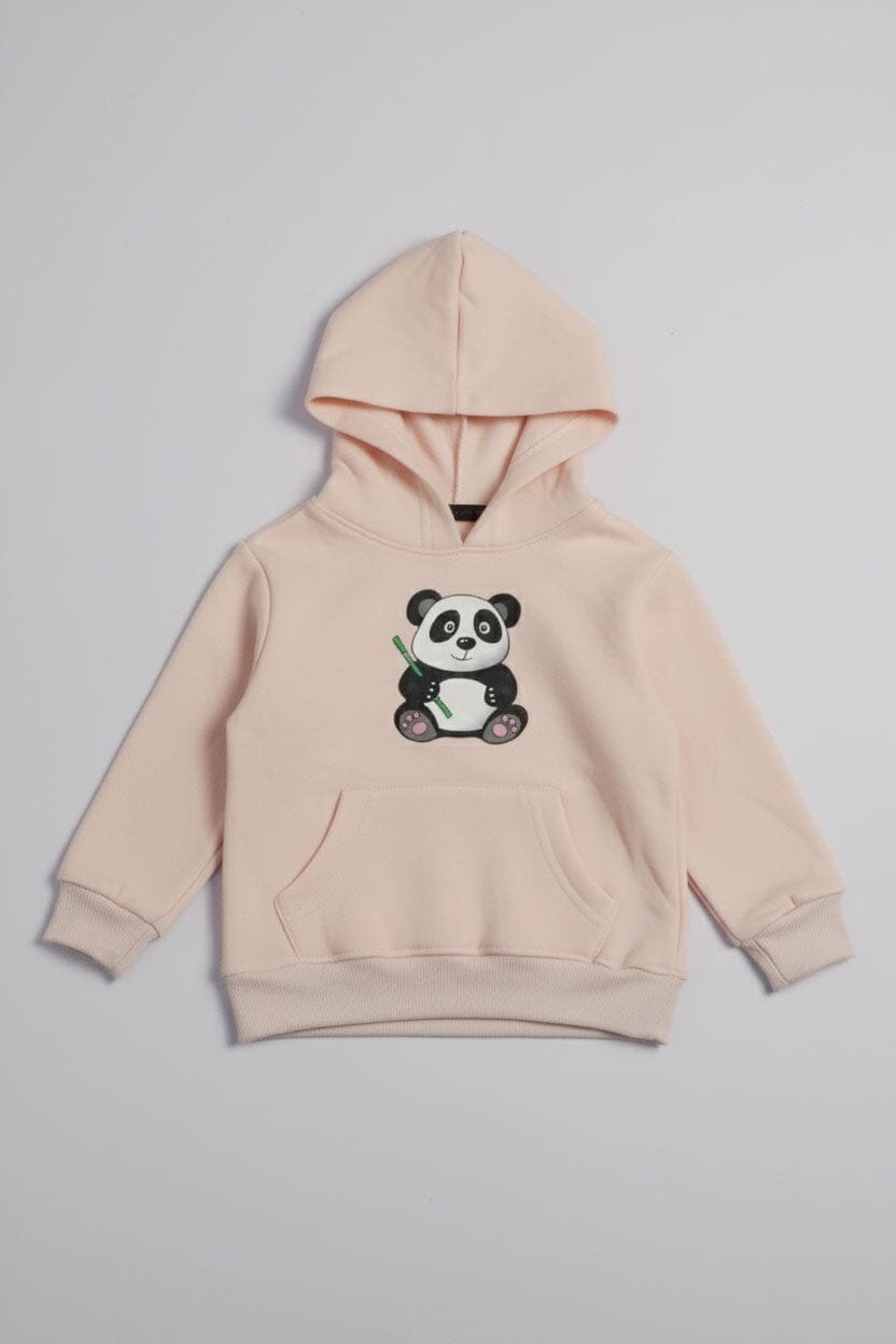 Baby Club Kid's Panda Pullover Hoodie