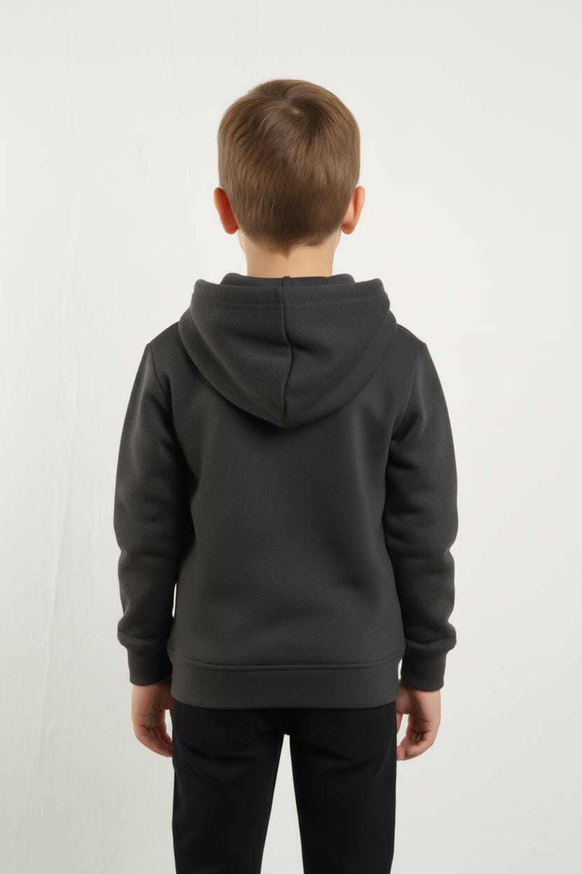 Tiny Teens Boy's Bicycle Pullover Hoodie