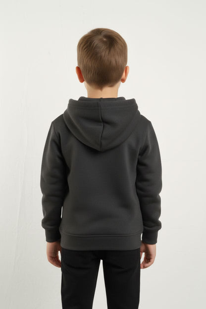Tiny Teens Boy's Bicycle Pullover Hoodie