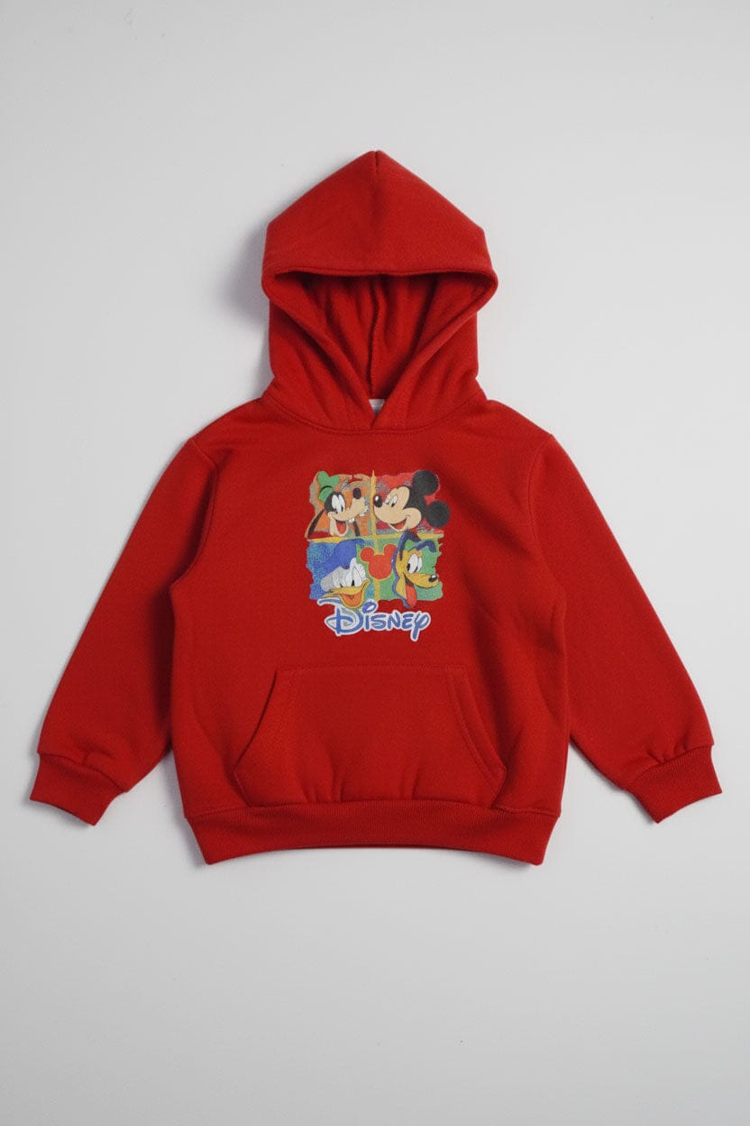Baby Club Kid's Disney Pullover Hoodie