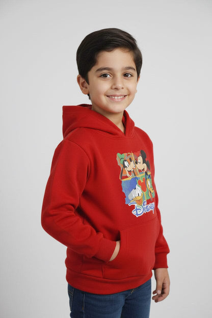 Baby Club Kid's Disney Pullover Hoodie