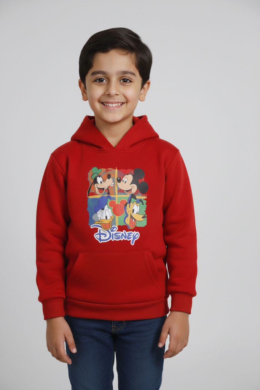 Baby Club Kid's Disney Pullover Hoodie