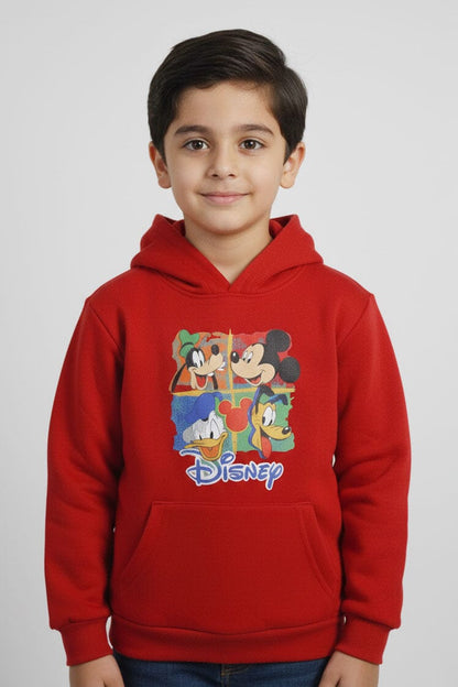 Baby Club Kid's Disney Pullover Hoodie