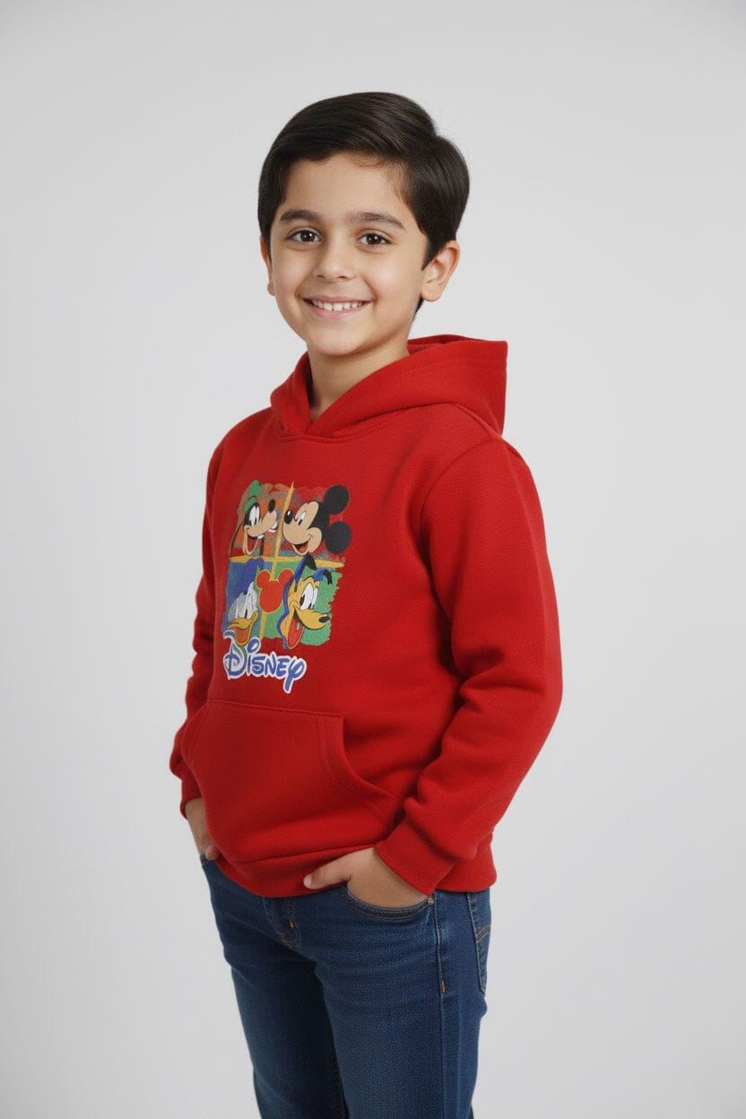 Baby Club Kid's Disney Pullover Hoodie