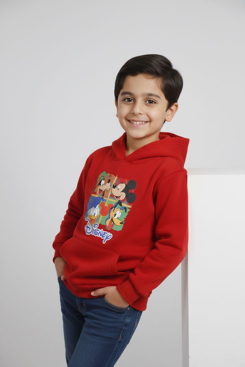 Baby Club Kid's Disney Pullover Hoodie