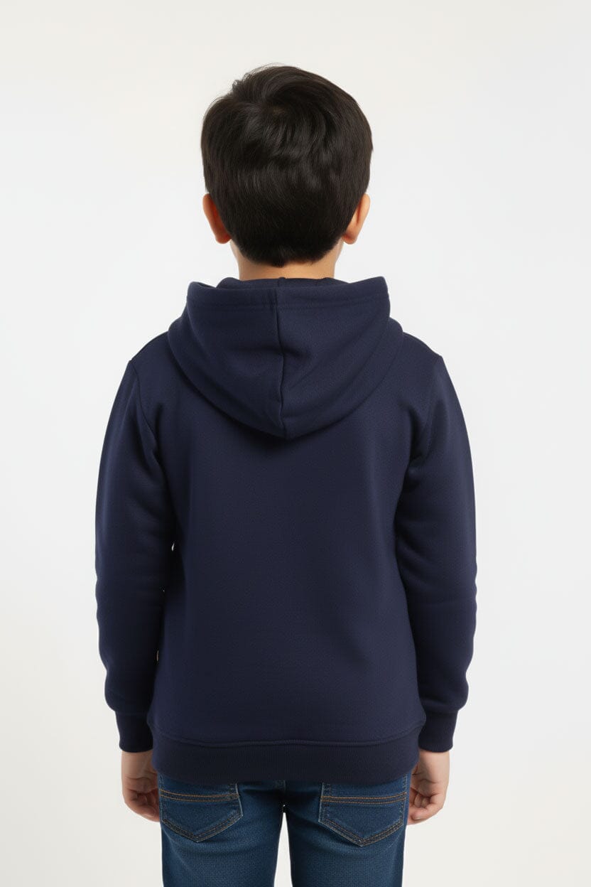 Baby Club Kid's Crocodile Pullover Hoodie