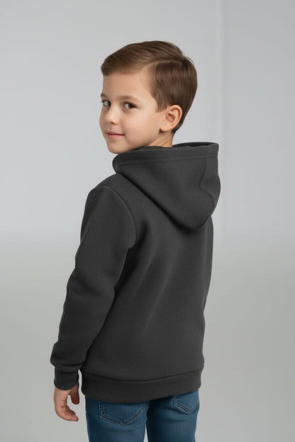 Baby Club Kid's Happy Camper Pullover Hoodie