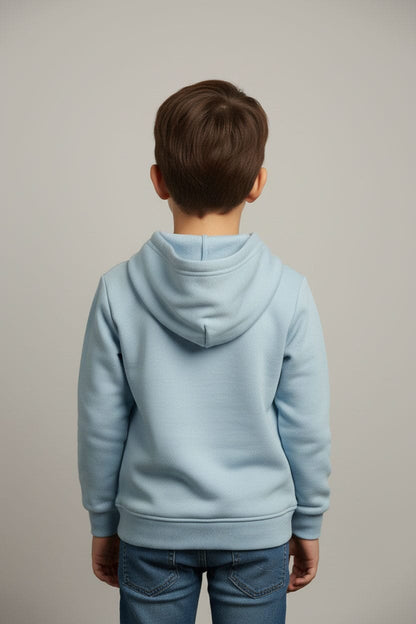 Baby Club Kid's New Rules Pullover Hoodie