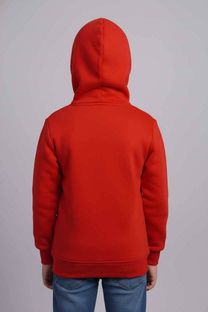 LFT Kid's Looney Tunes Fleece Pullover Hoodie