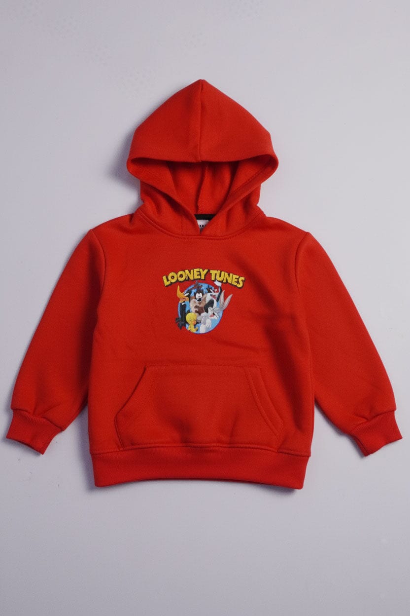 LFT Kid's Looney Tunes Fleece Pullover Hoodie