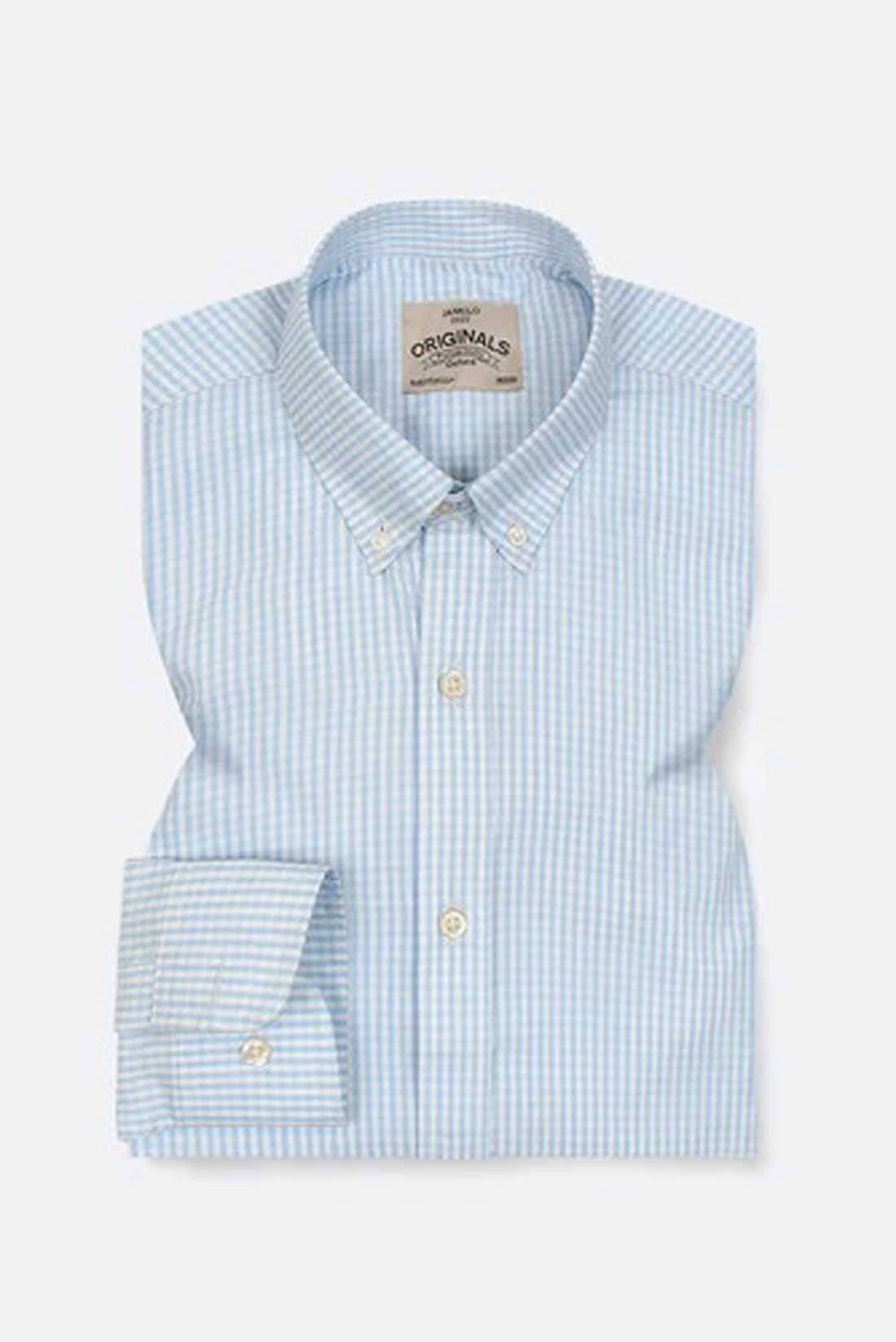 Jamclo Originals Men's Button Down Casual Shirt