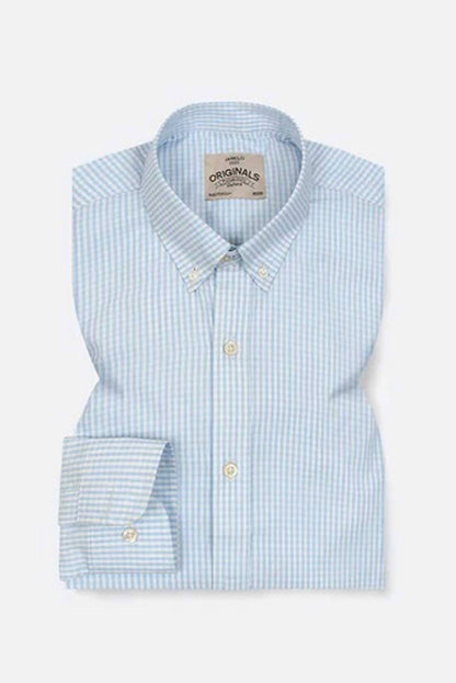 Jamclo Originals Men's Button Down Casual Shirt