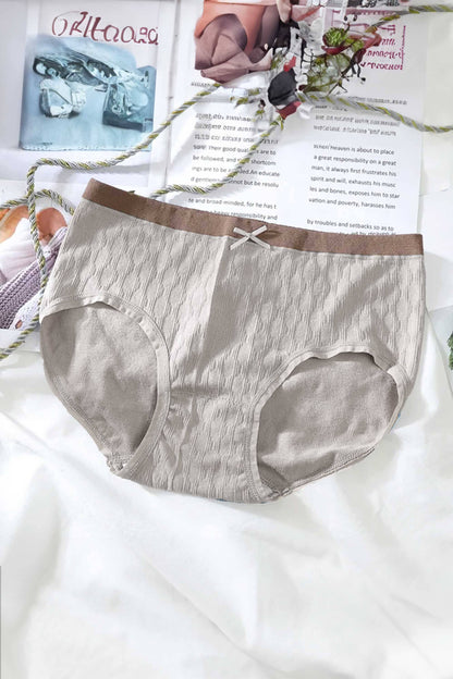 Women’s Stretched Menstrual Leak Protection Underwear Women's Lingerie SRL 