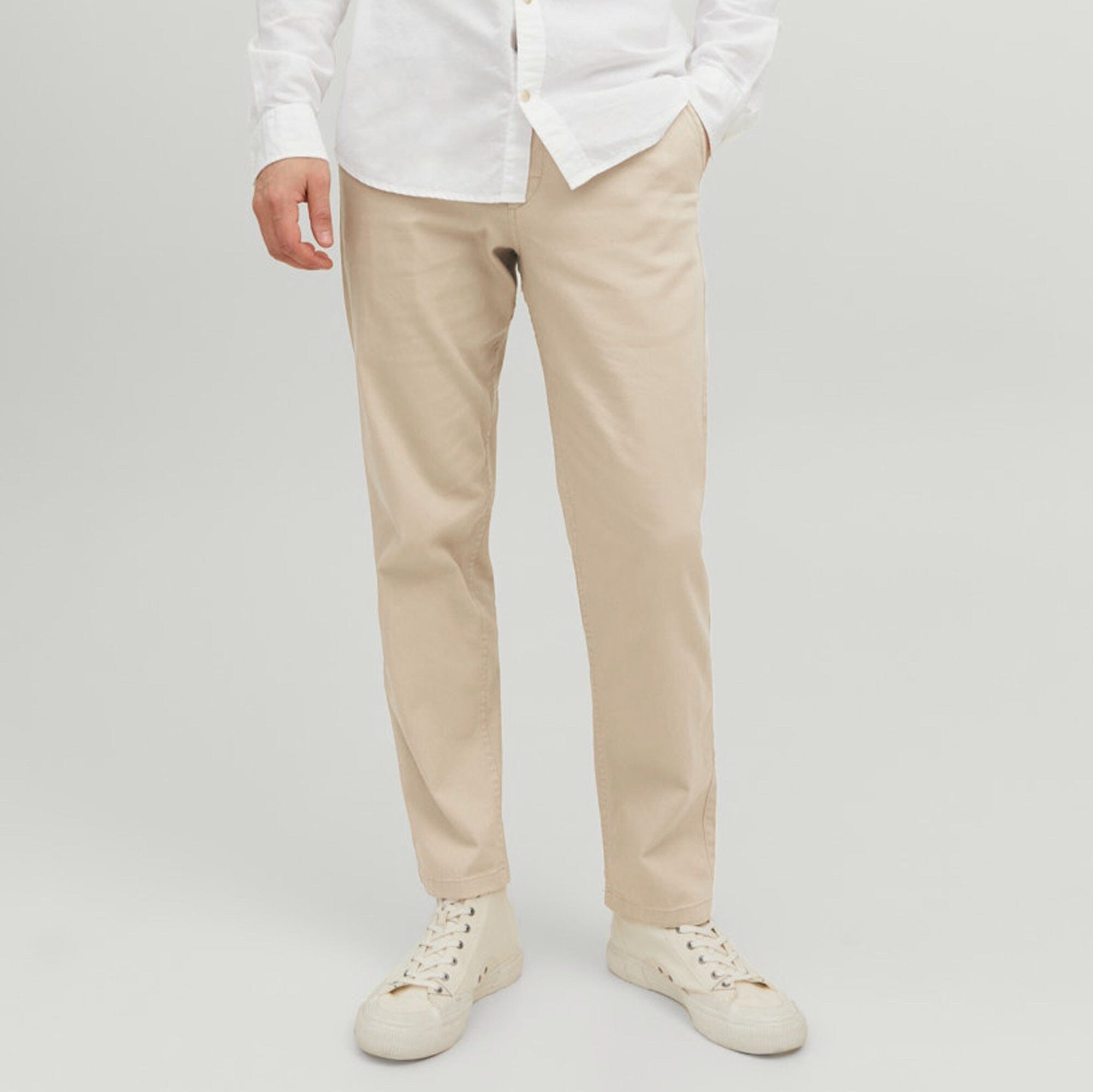 Cut Label Men's Premium Regular Fit Chino Pants – elo