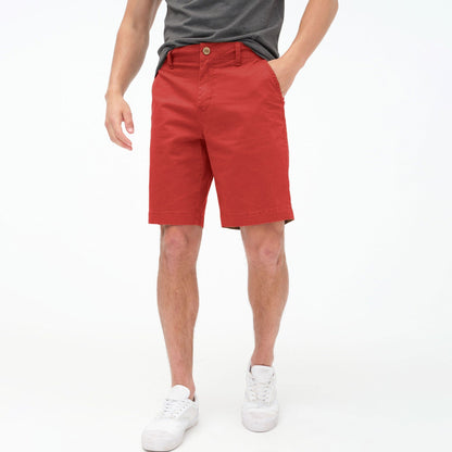 Cut Label Men's Classic Twill Shorts Men's Shorts Ril SMC Red 26 19