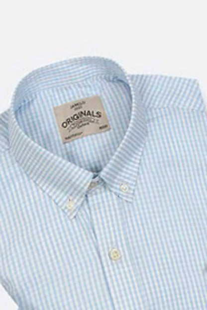 Jamclo Originals Men's Button Down Casual Shirt