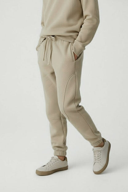 ZRA Boy's Fleece Sweat Pants