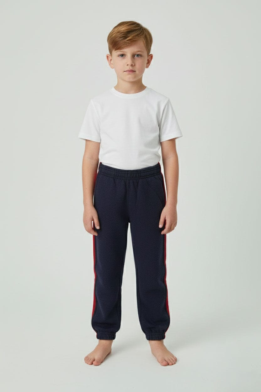 DNS Boy's Fleece Minor Fault Sweat Pants