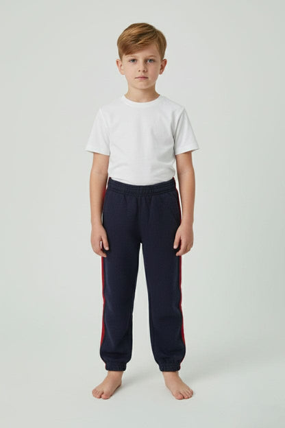DNS Boy's Fleece Minor Fault Sweat Pants