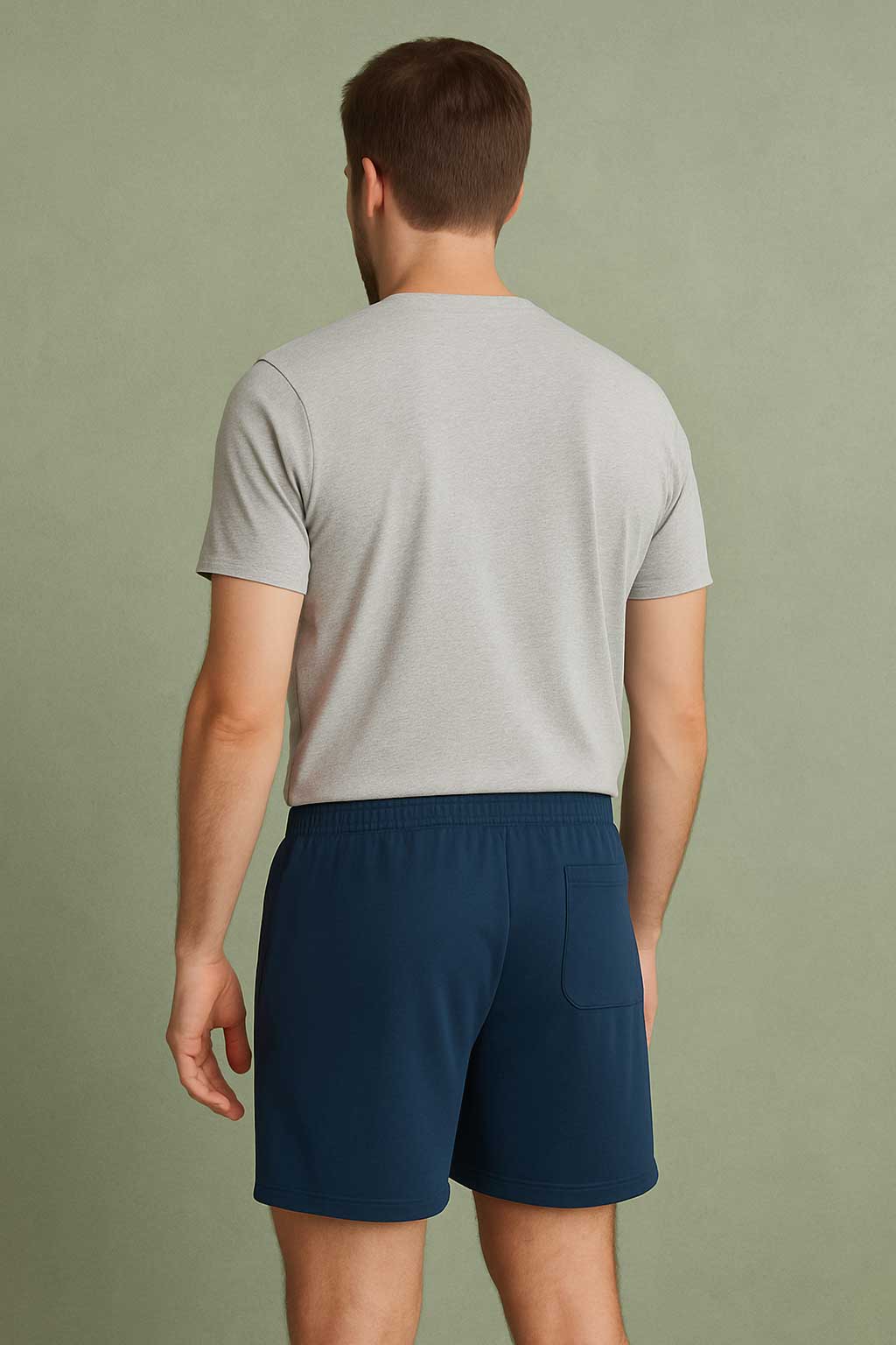 Aris Men's Basic Shorts