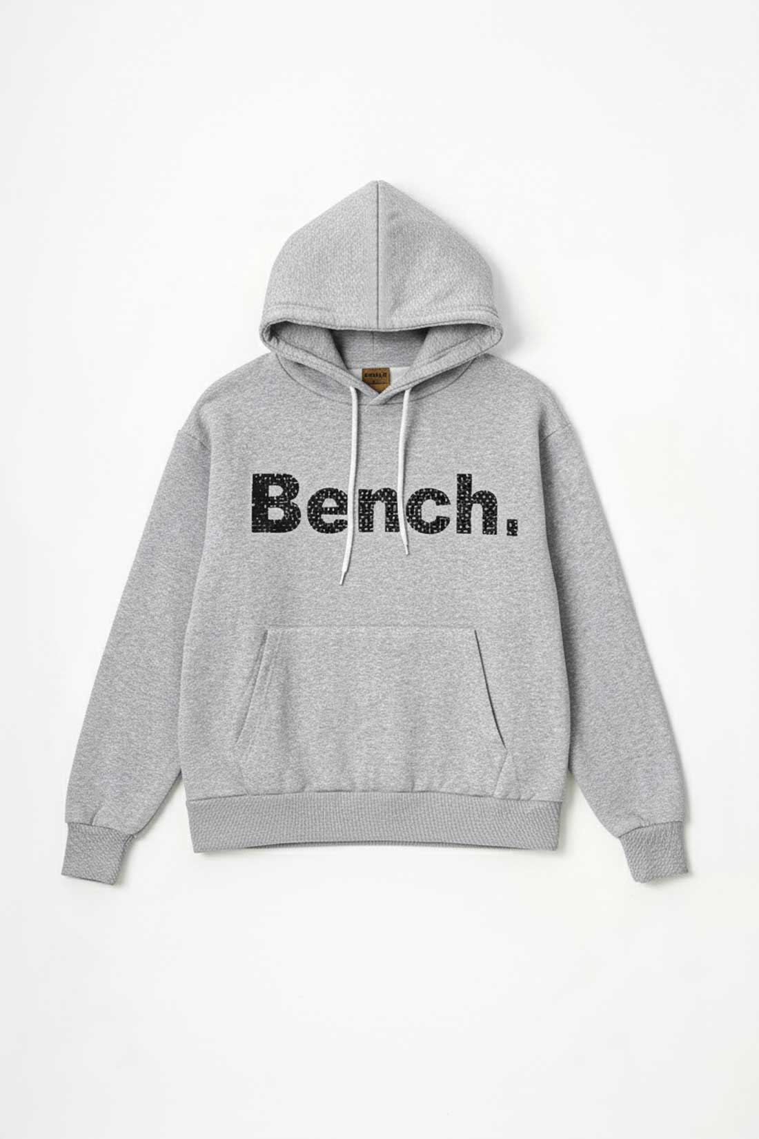 CT Men's Printed Pullover Hoodie