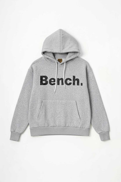 CT Men's Printed Pullover Hoodie