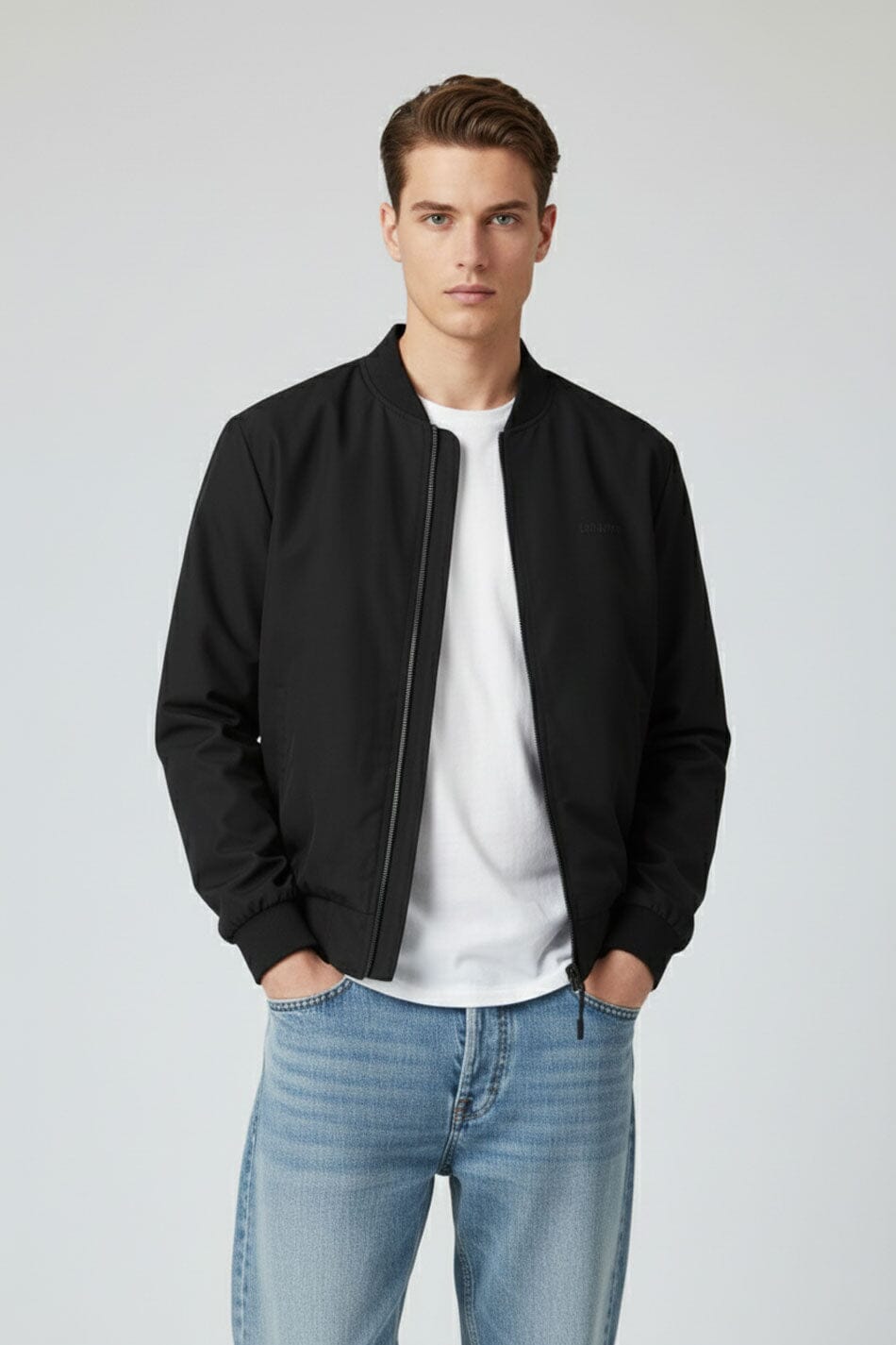 USQUARED Men's The Fifth Star Bomber Jacket