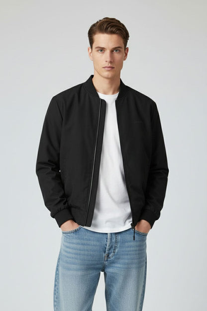 USQUARED Men's The Fifth Star Bomber Jacket