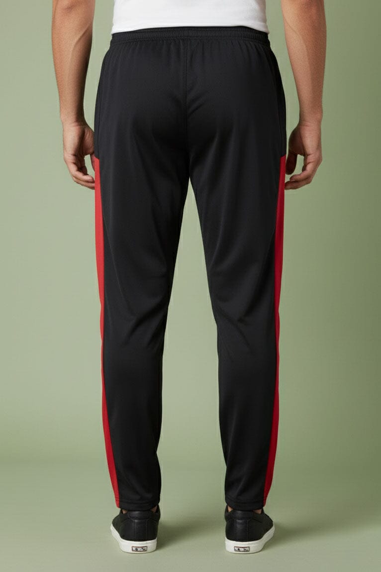 Men's Piping Panel Activewear Trousers