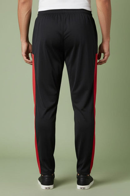 Men's Piping Panel Activewear Trousers